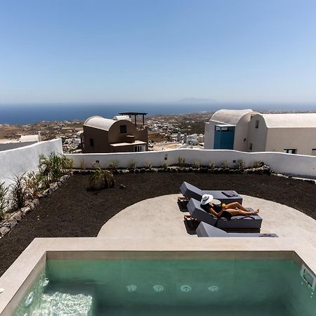Endless East Luxury House Villa Fira  Eksteriør bilde