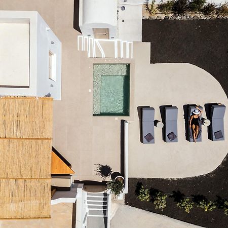 Endless East Luxury House Villa Fira  Eksteriør bilde