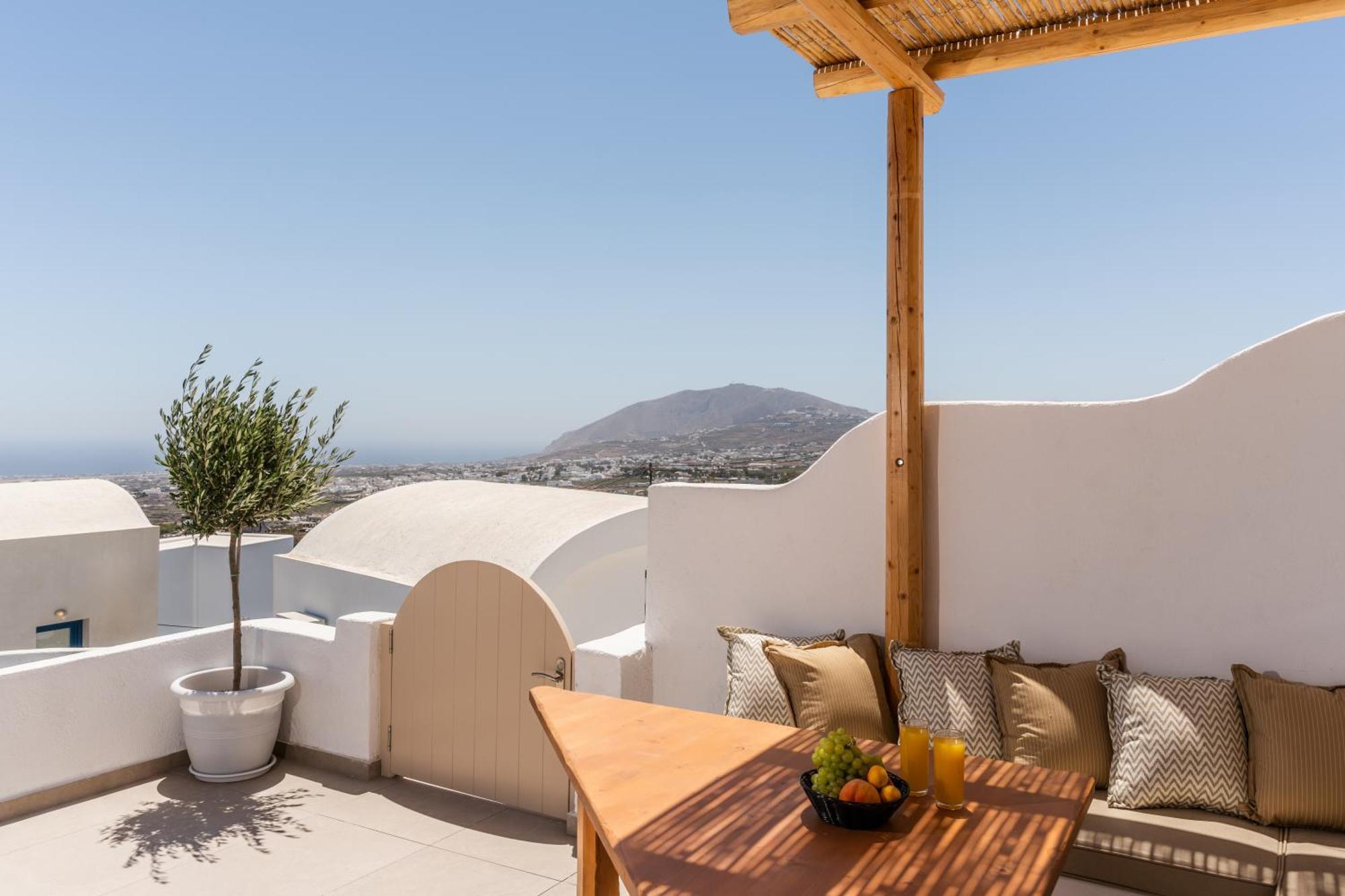Endless East Luxury House Villa Fira  Eksteriør bilde