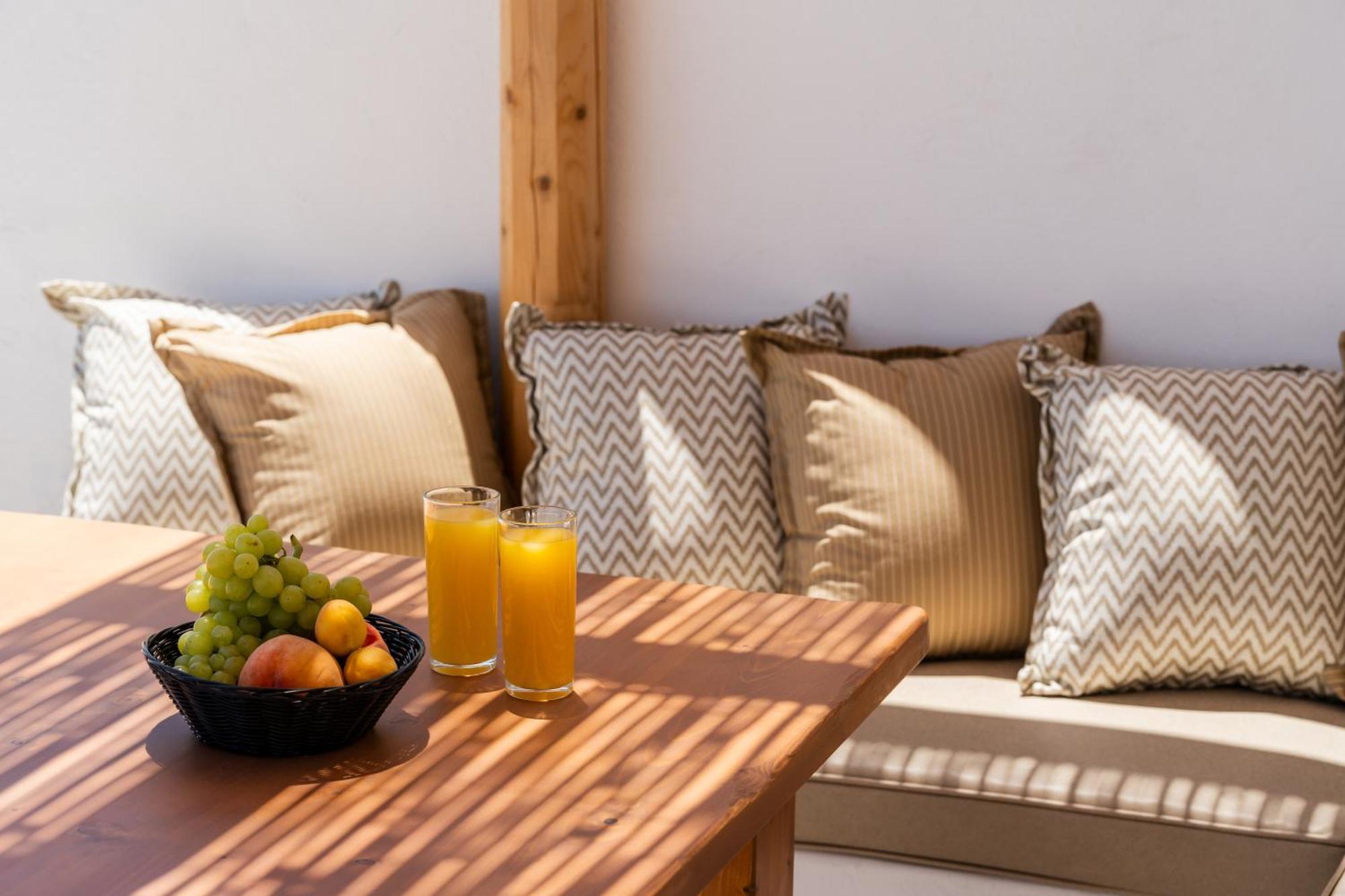 Endless East Luxury House Villa Fira  Eksteriør bilde