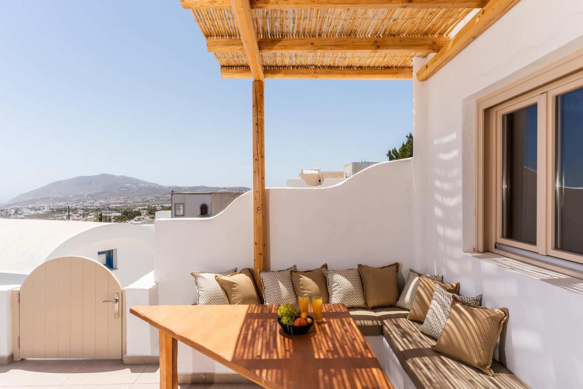 Endless East Luxury House Villa Fira  Eksteriør bilde